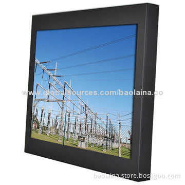 Interactive Touchscreen 9.7-inch Touchscreen LCD Monitor with USB port 1024*768 resolution